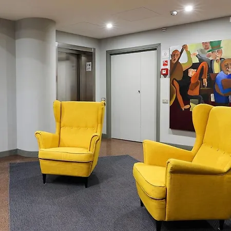 Aparthotel Portello Milán
