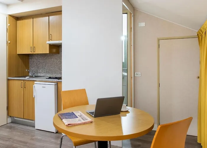 Portello Apartmanhotel Milánó