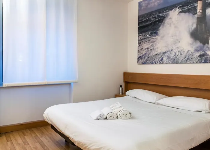 Apartmanhotel Portello Milánó