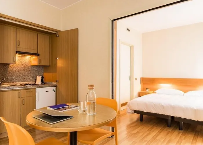 Portello Apartmanhotel Milánó