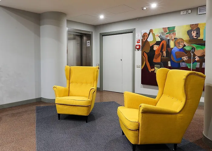 Apartmanhotel Portello Milánó