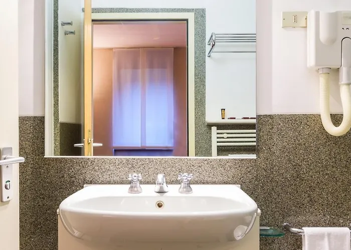 Apartmanhotel Portello Milánó