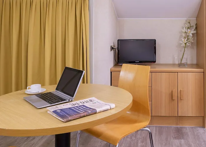 Portello Apartmanhotel