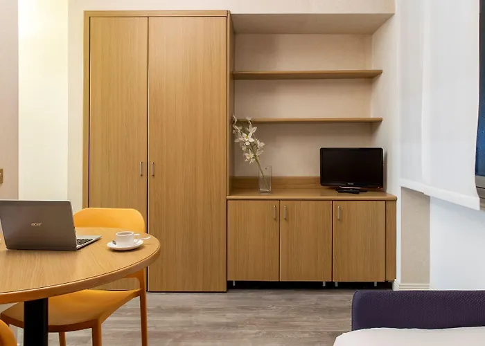 Portello Apartmanhotel 3*