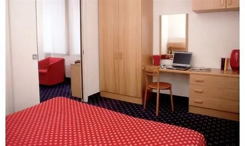 Apartmanhotel Portello Milánó