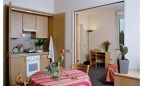 Portello Apartmanhotel Milánó