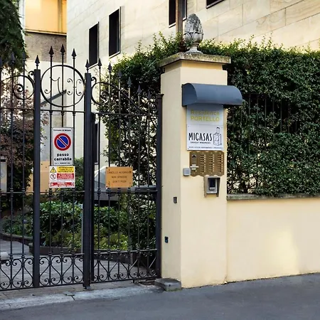 Portello Appart hôtel